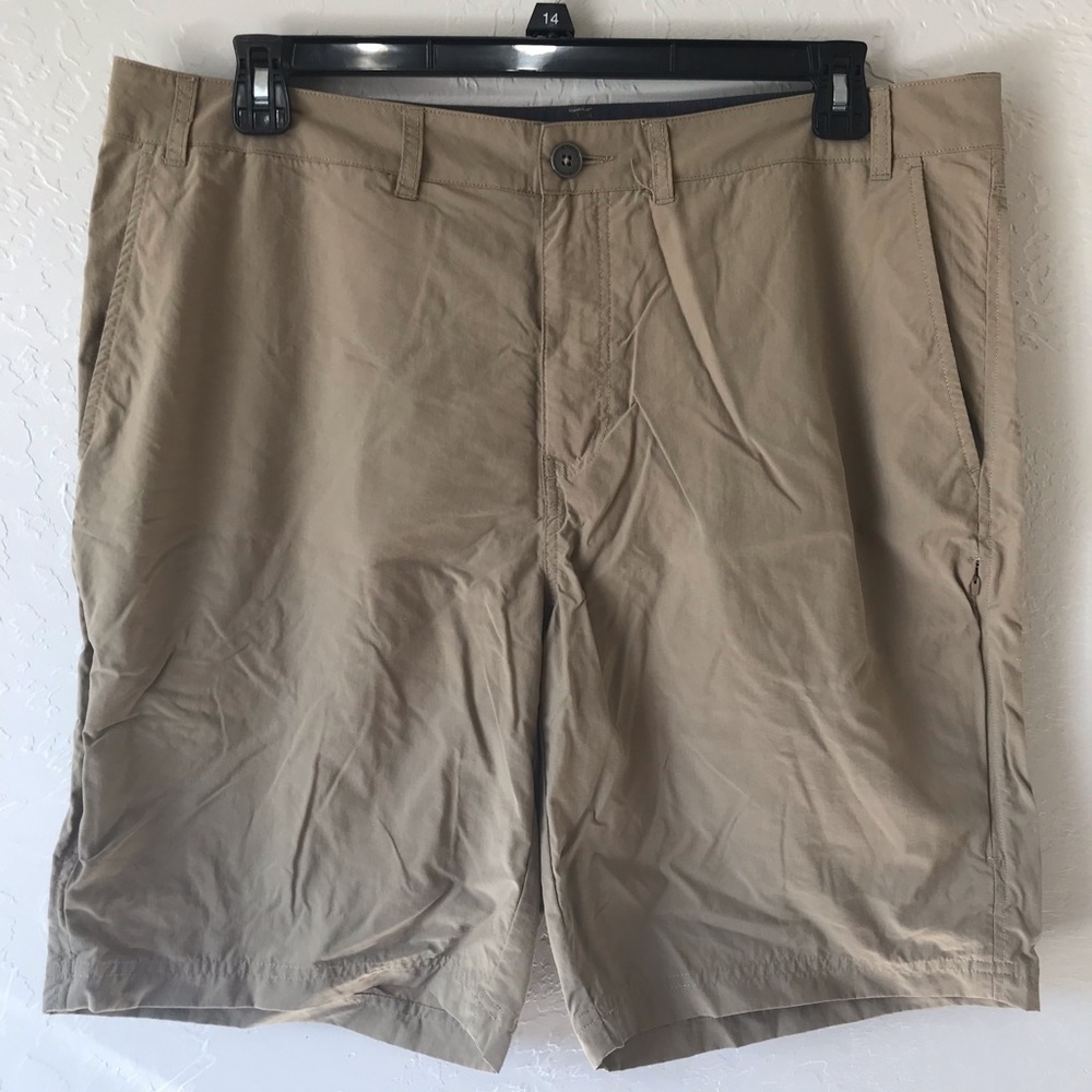 Exofficio Khaki Shorts